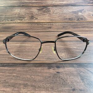 Carrera ANDES/S 07SJ Sunglasses Black Gray Full Rim 59-19-130 FRAMES ONLY